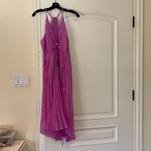 Halston Heritage cocktail dress. Brand new.